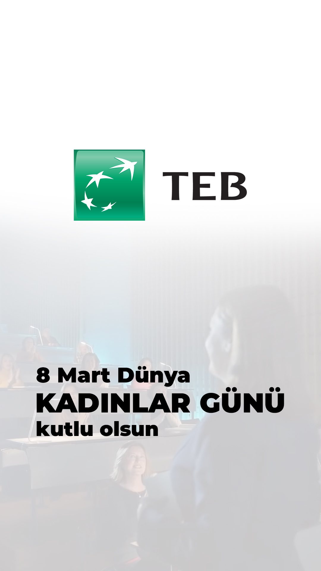 TEB Kadınlar Günü