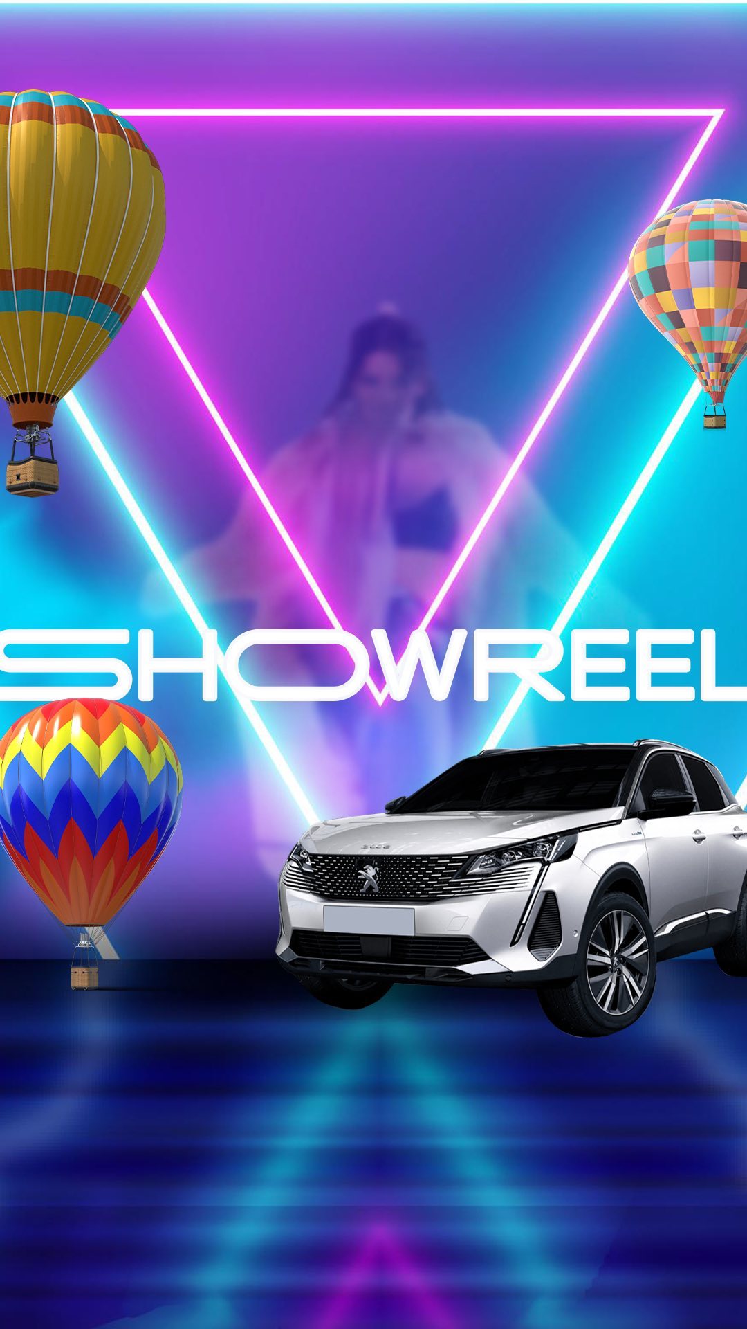Creative Showreel